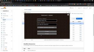 КАК СДЕЛАТЬ БУКВЕННЫЙ IP? КАК ПРИВЯЗАТЬ ДОМЕН К МАЙНКРАФТ СЕРВЕРУ? 100% РАБОЧИЙ, БЕСПЛАТНЫЙ СПОСОБ!