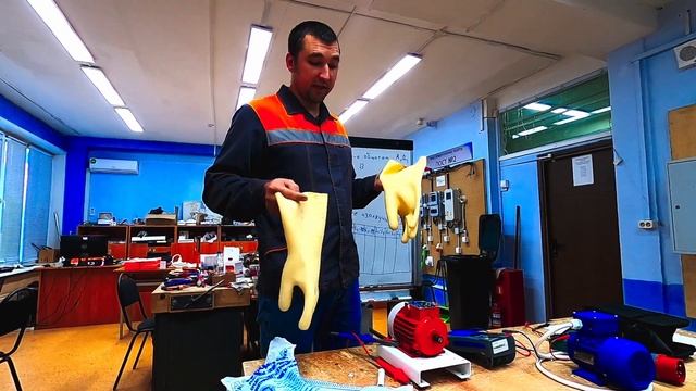 как проверить электродвигатель /демоэкзамен 2024 МЭО 08.02.09 смотреть онлайн