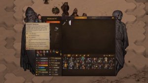 В поисках потенциала! Battle Brothers Legends Additions. Стрим № 19.