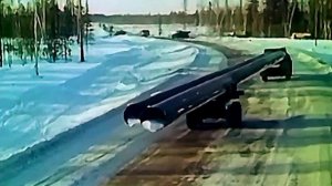 1973 год. Ханты-Мансийский округ. Самая дорогая дорога в СССР.mp4