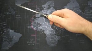 Нож CH 3507, обзор ножа. Ножи из Китая.