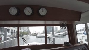 Обзор катера Nordic Tug 34 - TrawlerFest BALTIMORE 2022 #nordictug #катер