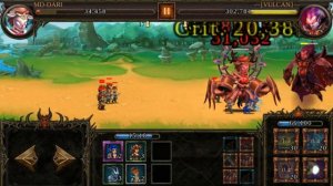Epic Heroes War | MD DARI vs -~{VULCAN}~-