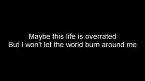 Sonic Syndicate - Denied  (Lyrics)