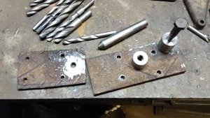 Установка АКПП на УАЗ Своими руками Часть 2