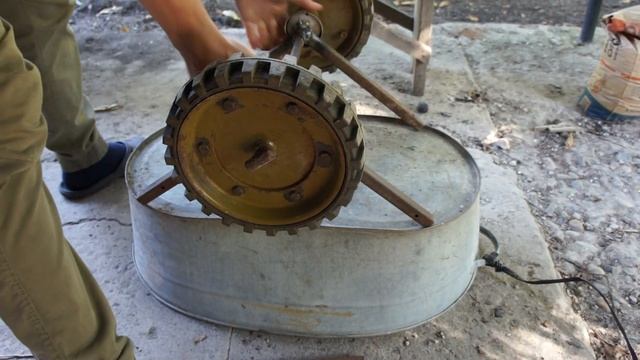 Садовая тележка за бесценок своими руками из подручных материалов.