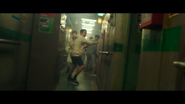 Корабль в Пусан ? Русский трейлер ? Фильм 2022 смотреть онлайн