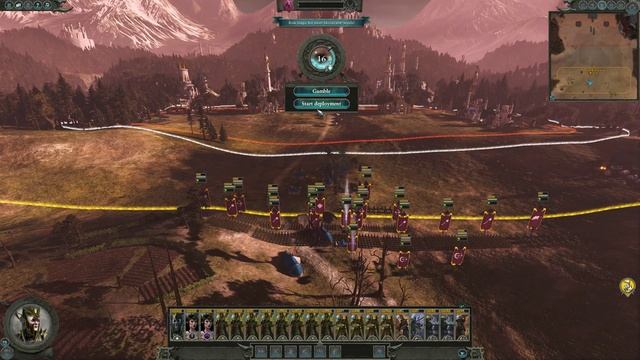 #20 Morathi Campaign - Total War Warhammer 2 Dark Elves Campaign Walkthrough - Dark Elf Strategy смотреть онлайн