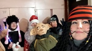 Пришла Коляда - отворяй ворота!