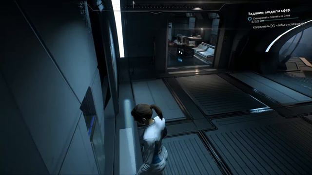 Mass Effect Andromeda #21 - Исследуя Галактику (полное прохождение) смотреть онлайн