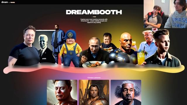 LATEST AI Advances: Dreambooth, Midjourney V4, Photorealistic Text to Image Model & Google Imagen смотреть онлайн