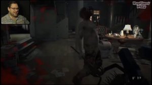 Смешные моменты~Kuplinov~Resident Evil 7: Biohazarad #3