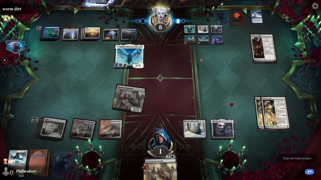 Plus de 2 heures de plaisir dans Magic The Gathering Arena (67) смотреть онлайн
