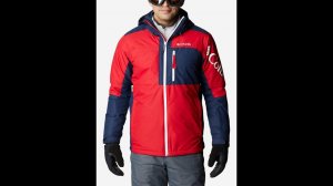 Куртка утепленная мужская Columbia Timberturner II Jacket
