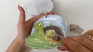 Развивающая игра "Чей малыш?"