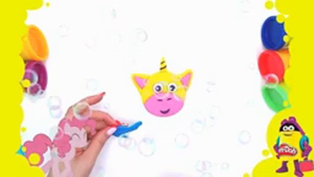 Сборник видео для детей. Лепим поделки из Плей До (Play Doh). Unpacking toys. Распаковка. KIDZ PLAY