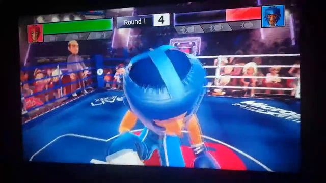 Xbox 360 Kinect Sports Boxing смотреть онлайн