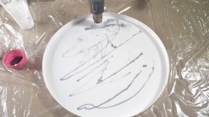 Мраморный стол своими руками