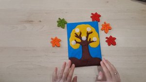 Развивающие пособия из фетра для развития мелкой моторики и автоматизации поставленных звуков.