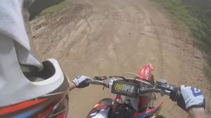 Honda CRF250R 2009 Akrapovic