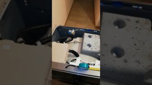 Стиральная машина LG F2T3HS6S. Какой в ней бак, разборный или нет?