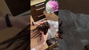 Распаковка посылки пионов из Пулков сада#пионы