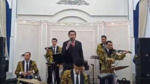 Nurillo Qurbonov OTANG BULSA