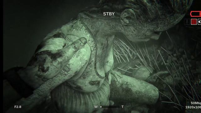 Прохождение Outlast 2 финал смотреть онлайн