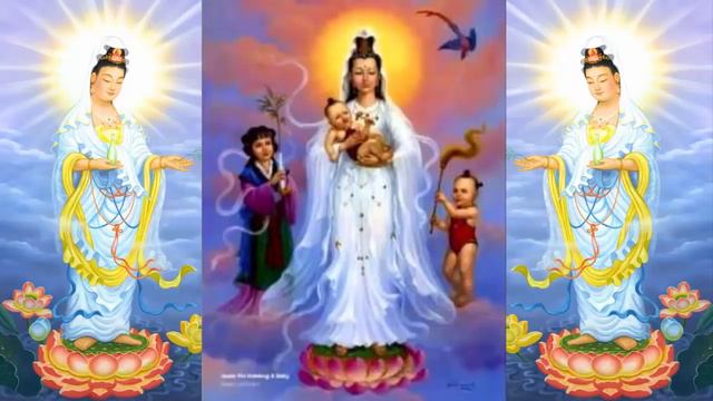 Tụng Chú Đại Bi 108 Biến - Mẹ hiền quán thế âm cứu khổ cứu nạn смотреть онлайн