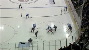 Canucks at Jackets - Henrik Sedin 2-0 Goal - 03.27.11 - HD