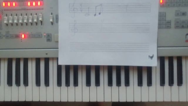 Как писать диктант по сольфеджио в музыкальной школе. Практические советы, правила записи. смотреть онлайн