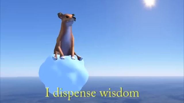 Dog of Wisdom смотреть онлайн