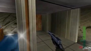 Perfect Dark - N64 | Retroarch 1.9.0 - ParaLLEl RDP | 1080p, 16:9