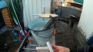 Стеатитовый тен(СУХОЙ ТЕН)удаляем накипь с колбы тена.