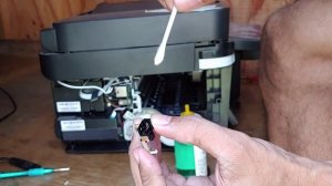 How to Fix Error 000043 in Epson L5190, L3110, etc.