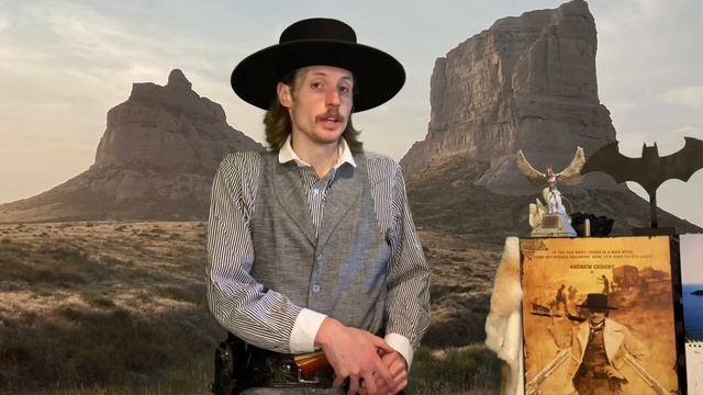 The CROSS DRAW : Old West Holster Positions смотреть онлайн