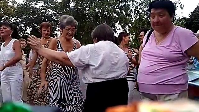 21.08.16 - Танцы на Приморском бульваре - Севастополь - Сергей Соков