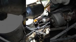 Змз 402 убрал бензонасос