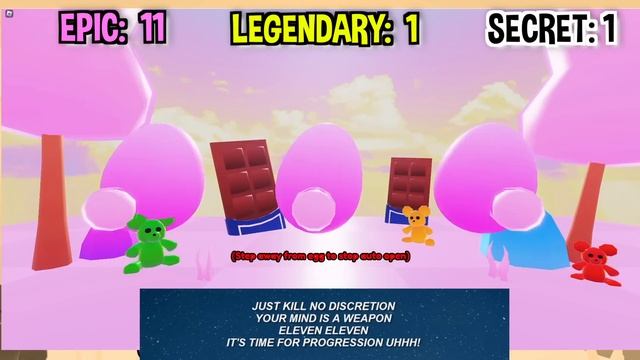 ?New Bubblegum Demon *SECRET* IS INSANE! Roblox Fly Race Candyland Update смотреть онлайн