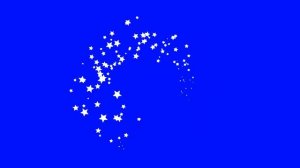 ХРОМАКЕЙ Звёзды Эффекты для монтажа