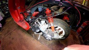 Распаковка и тест китайского карбюратора Keihin, на скутер Honda Giorno!