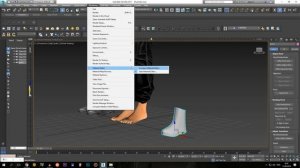 Easy Кастомизация персонажа для игры в 3DS max. Импорт персонажа в Unreal Engine 4 Часть 2