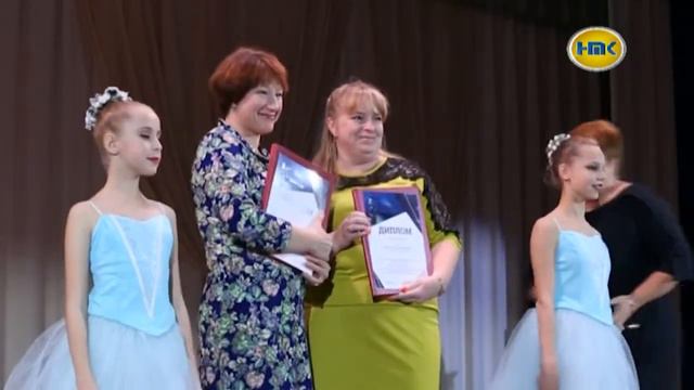 Лауреатов премии «Наше Подмосковье» чествовали в Наро-Фоминске. смотреть онлайн