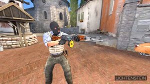 CURSED WEAPONS IN CS:GO #6