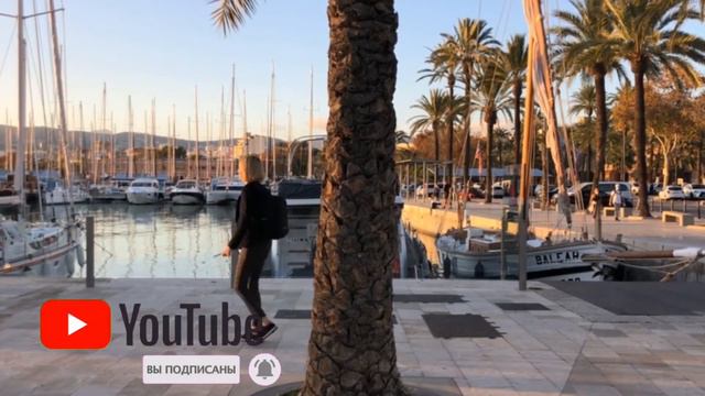 Фотограф на Майорке 📸 История одной фотосессии 🎬 как проходит съемка STREET STYLE 🔴 ГидМайорка смотреть онлайн