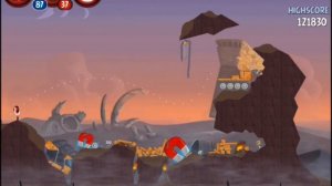 Angry Birds Star Wars 2 - Level PM-10 Master Your Destiny 3 Star