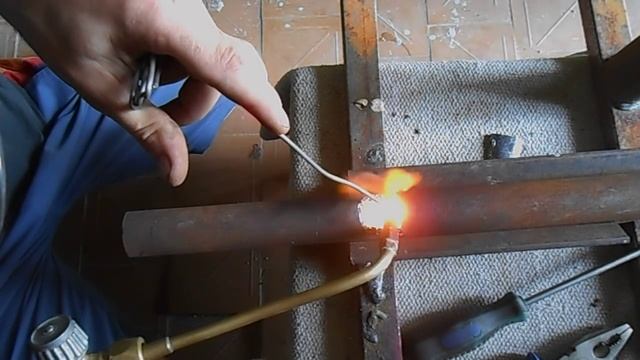 Операционный шов газосваркой часть 1.mp4 смотреть онлайн