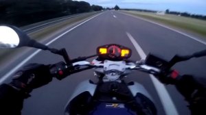 Мотоцикл для новичка! Создал Канал! Мото блогер.