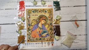 Вышивка бисером. Авторский набор материалов к схеме