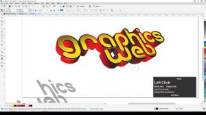 How To Create 3D Logo Design in CorelDraw x7